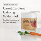 Skinfood Carrot Carotene Calming Water Pad | Grocsy