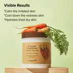 Skinfood Carrot Carotene Calming Water Pad | Grocsy