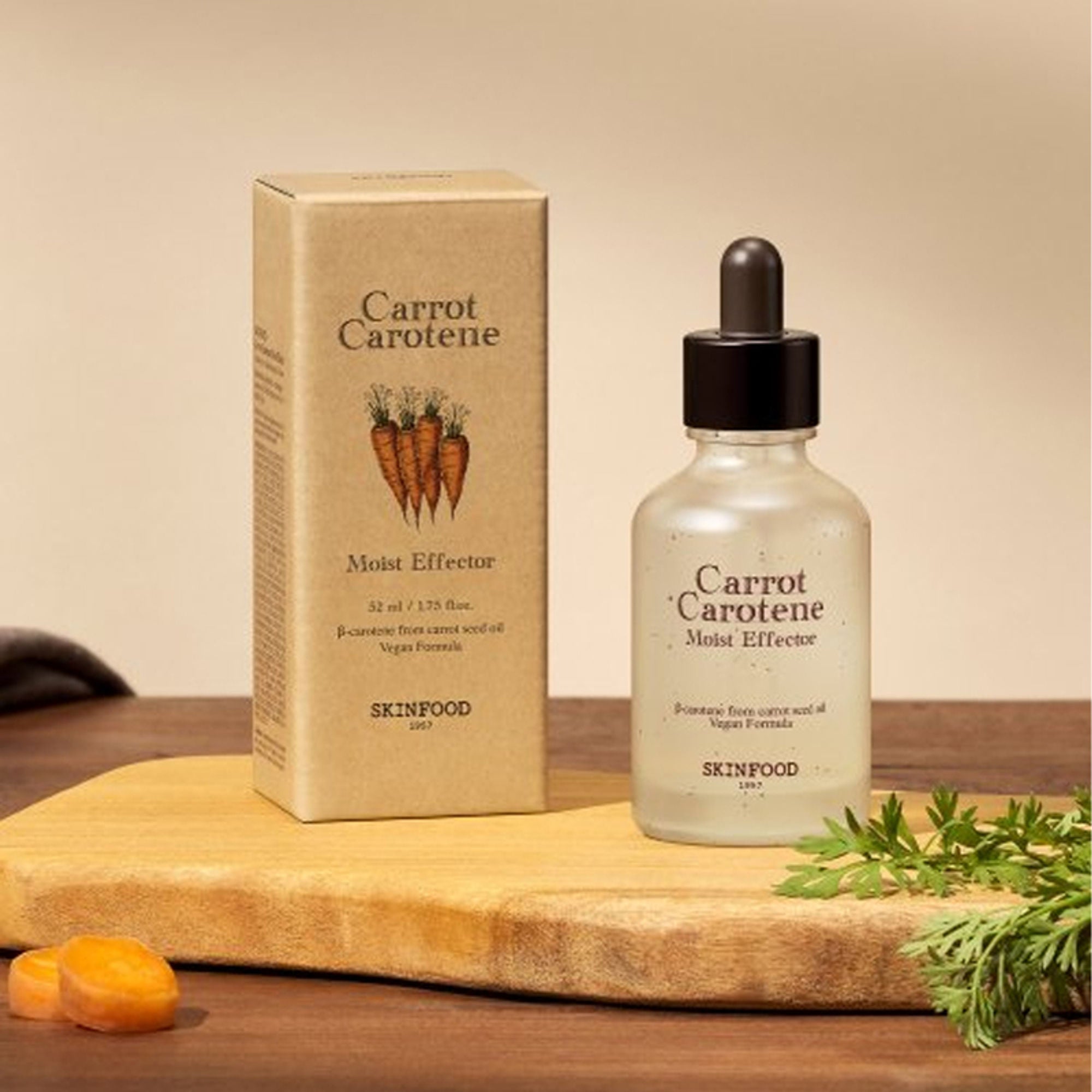Skinfood Carrot Carotene Moist Effector | Grocsy