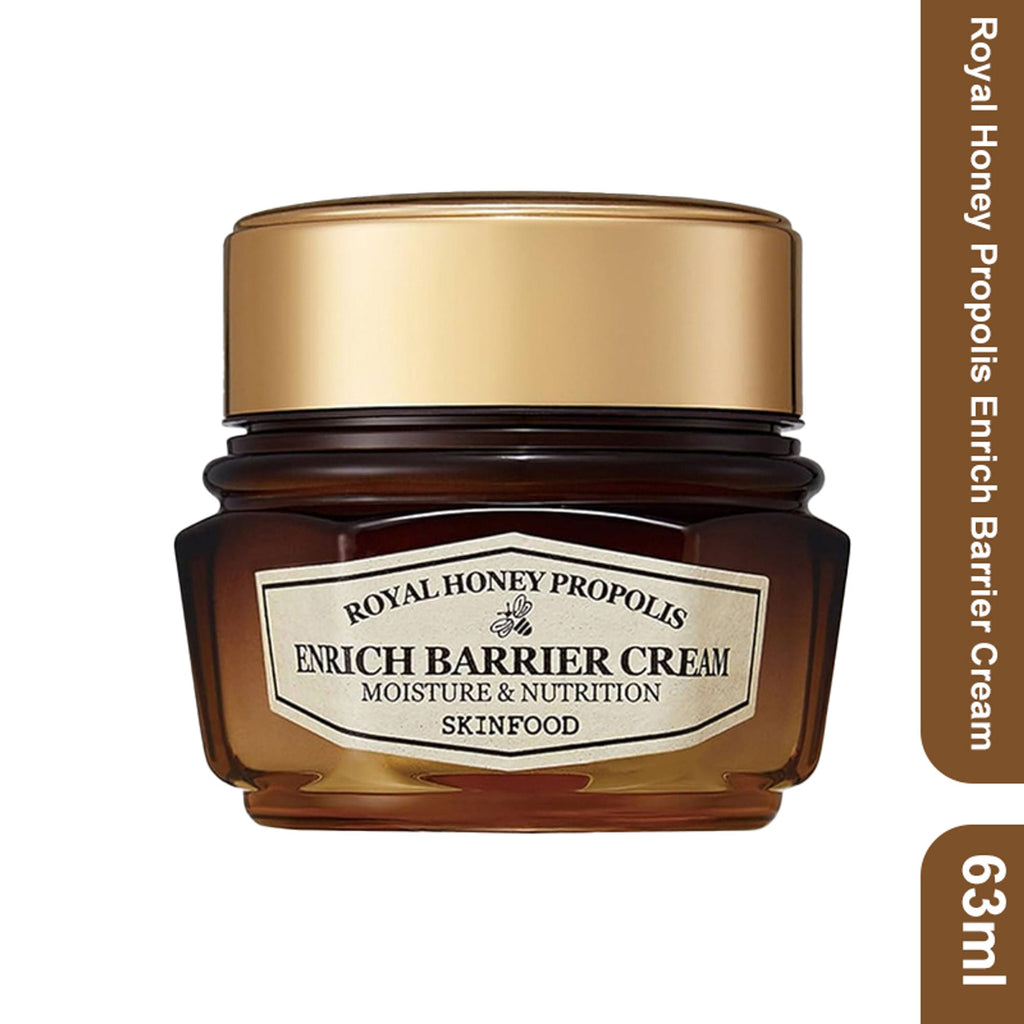 Skinfood Royal Honey Propolis Enrich Barrier Cream | Grocsy