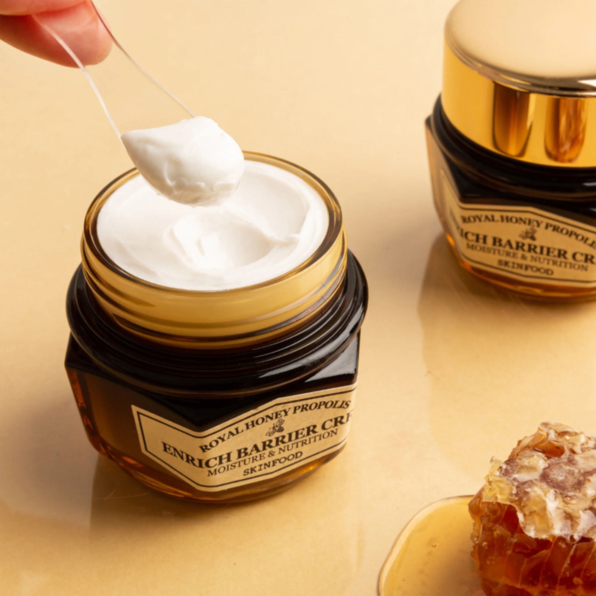 Skinfood Royal Honey Propolis Enrich Barrier Cream | Grocsy