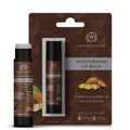 The Man Company Moisturising Lip Balm with Vitamin E, Almond Oil | Grocsy