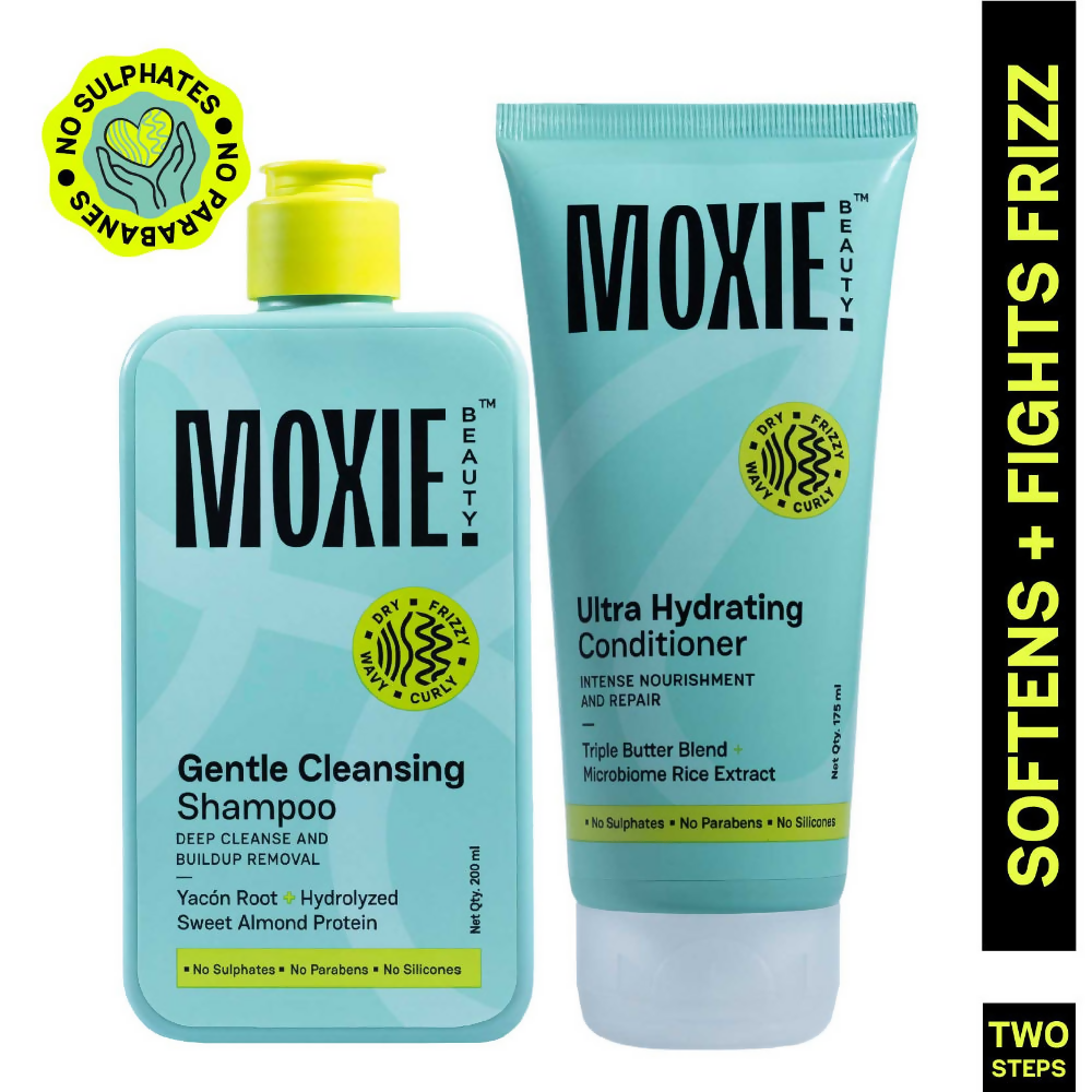 Moxie Beauty Rinse & Shine | Grocsy
