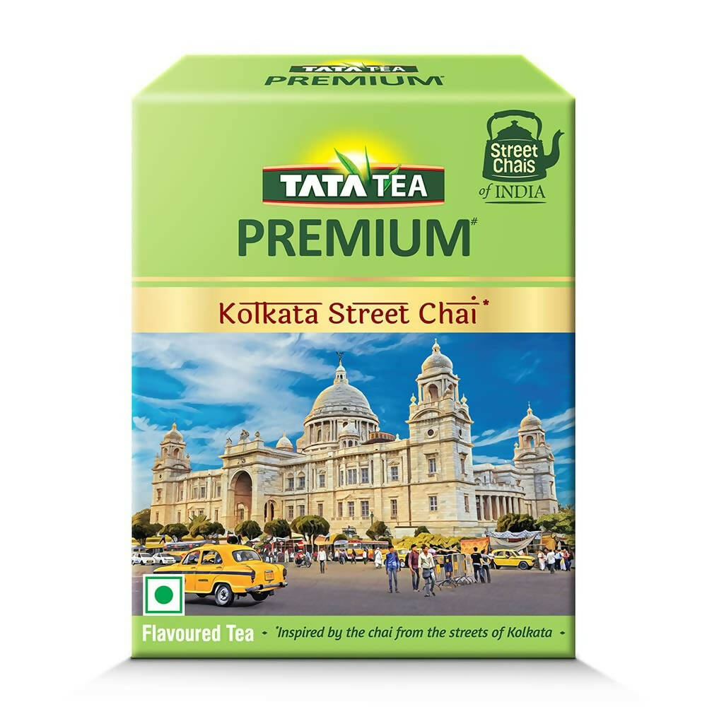 Tata Tea Premium Kolkata Street Chai | Grocsy