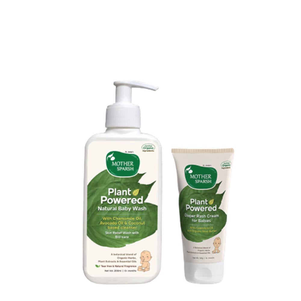 Mother Sparsh Baby?s Skin Protectant Combo | Grocsy