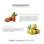 Khadi Natural Moroccan Argan Hair Mask | Grocsy