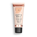 Makeup Revolution Matte Base Foundation - F5 | Grocsy