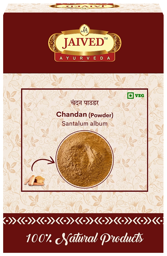 Jaived Ayurveda Chandan Powder | Grocsy