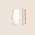 The Woman's Company Day Sanitary Pads (290 MM) | Grocsy