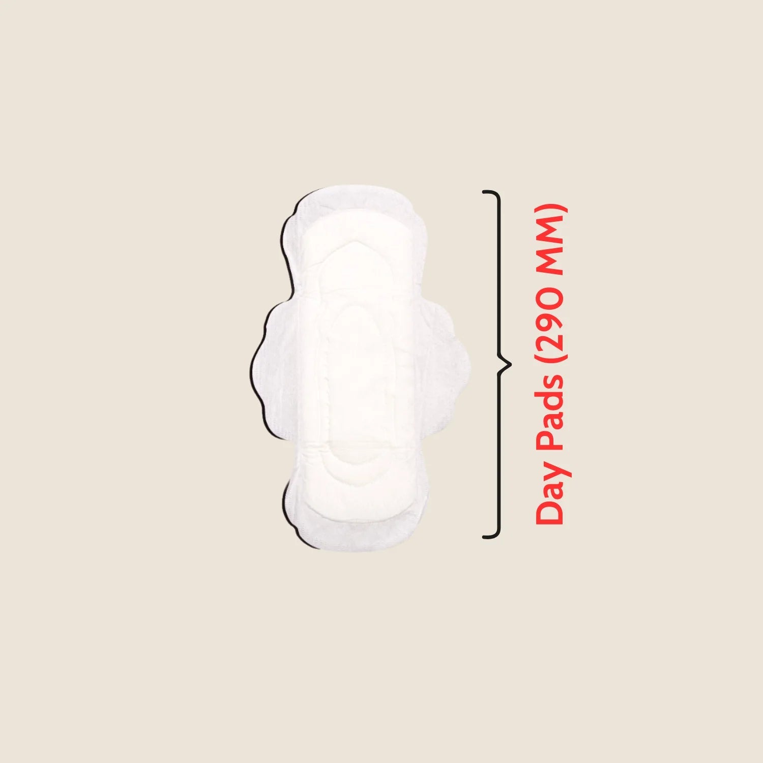 The Woman's Company Day Sanitary Pads (290 MM) | Grocsy