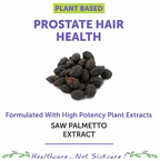 Bliss Welness Male Health Saw Palmetto Extract Veg Tablet | Grocsy