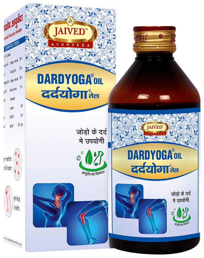 Jaived Ayurveda Dardyoga Oil | Grocsy