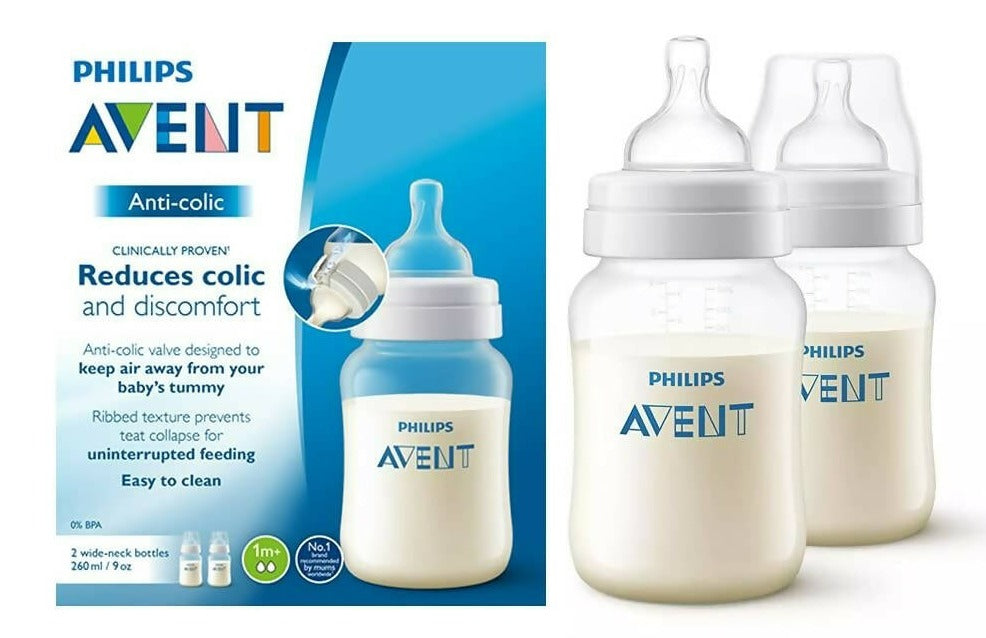 Philips Avent Anti Colic Bottle Combo | Grocsy