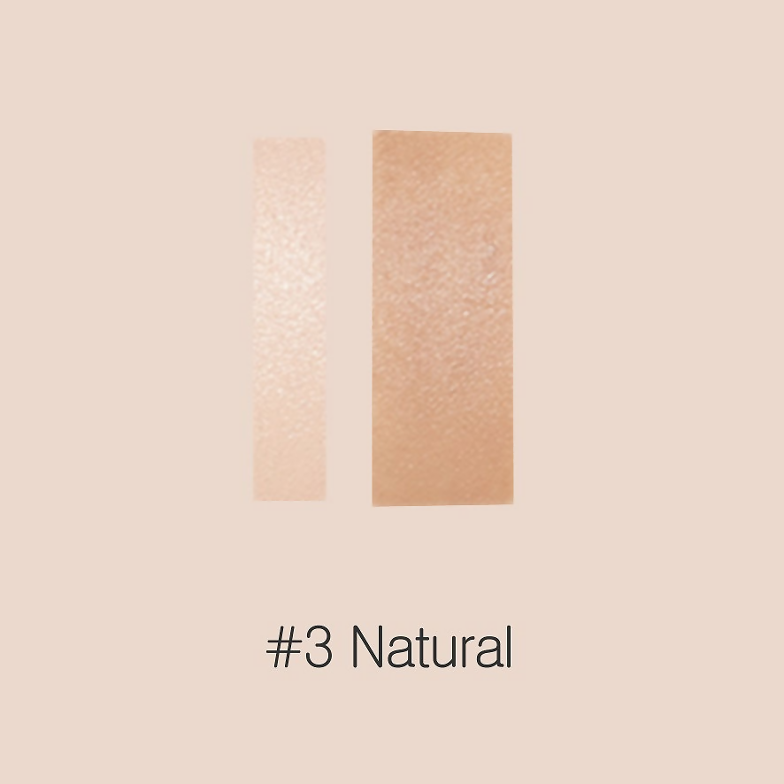 Etude House Play 101 Stick Contour Duo - 3 Natural | Grocsy