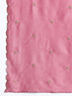 Indo Era Floral Embroidered Sequinned Kurta with Trousers & With Dupatta | Grocsy