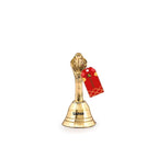 Uapan Brass Nagpari Garun Puja Bell | Grocsy