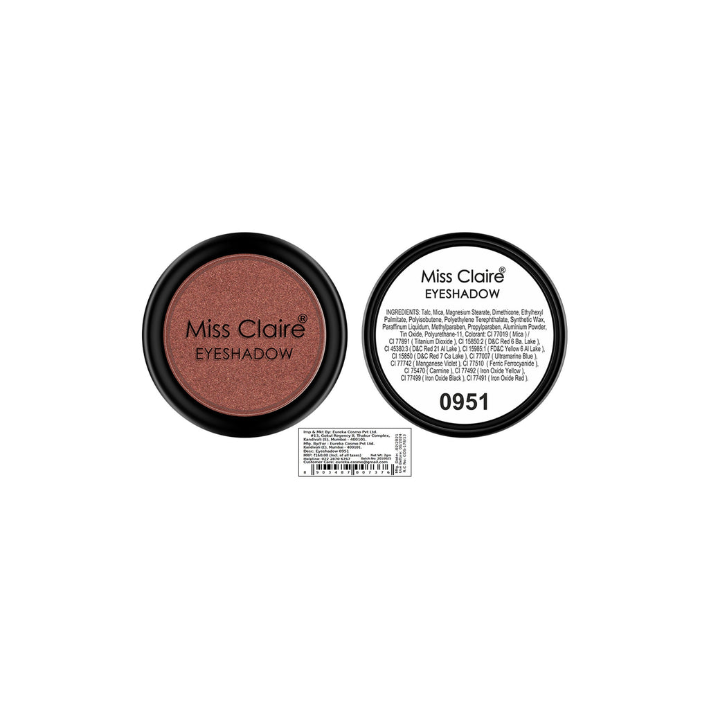 Miss Claire Single Eyeshadow - 951 | Grocsy
