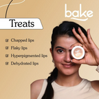 Bake Vitamin C Vanilla Lip Exfoliating & Lightening Scrub | Grocsy