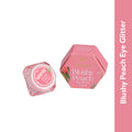 Whimsy Beauty Safe & Organic Eye Glitters For Teen And Preteen Girls (Peach) | Grocsy