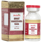 Multani Brhat Vangesvara Rasa With Gold | Grocsy