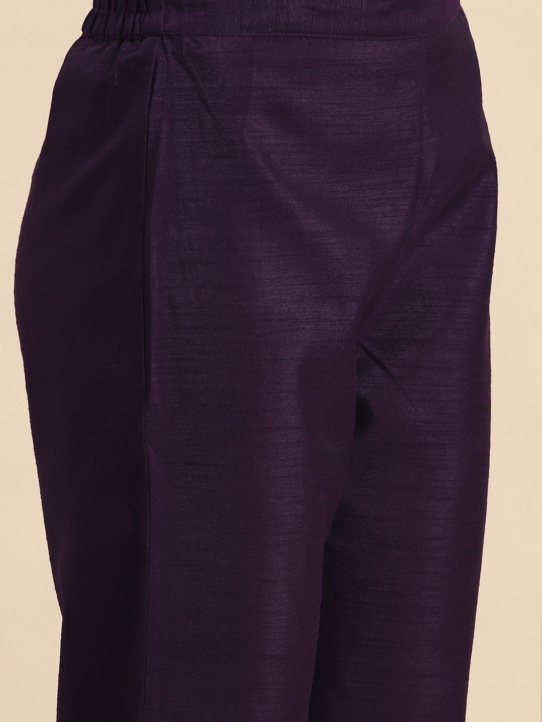 Sangria Regular Kurta with Trousers & Dupatta | Grocsy