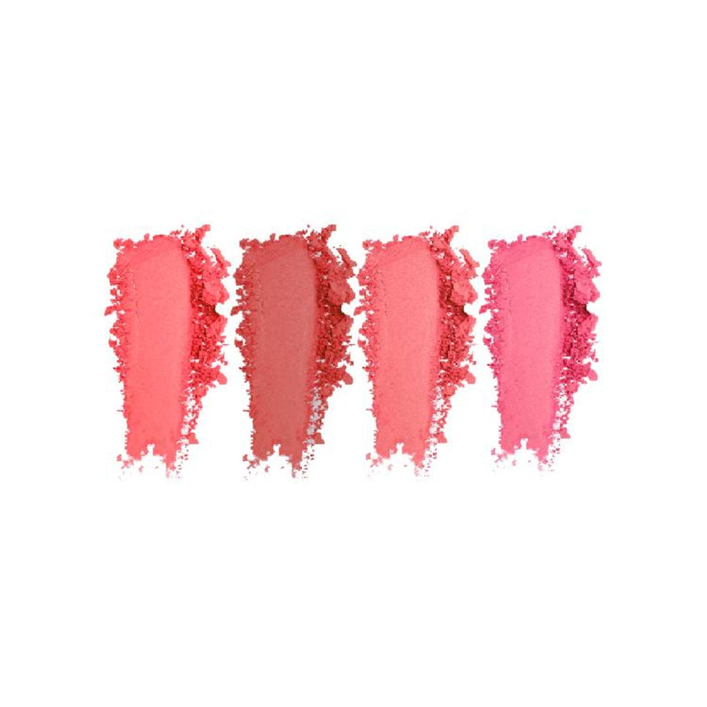 Matt Look Beauty Blush Palette - 03 | Grocsy