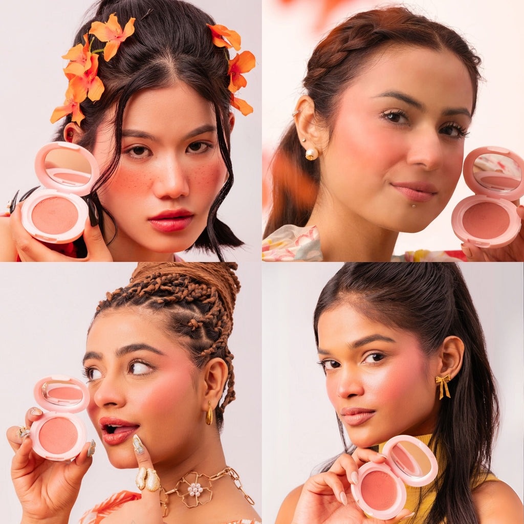 Milagro Beauty Gula-Bae Cream Blush - Sunkissed | Grocsy