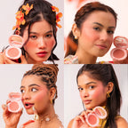 Milagro Beauty Gula-Bae Cream Blush - Sunkissed | Grocsy