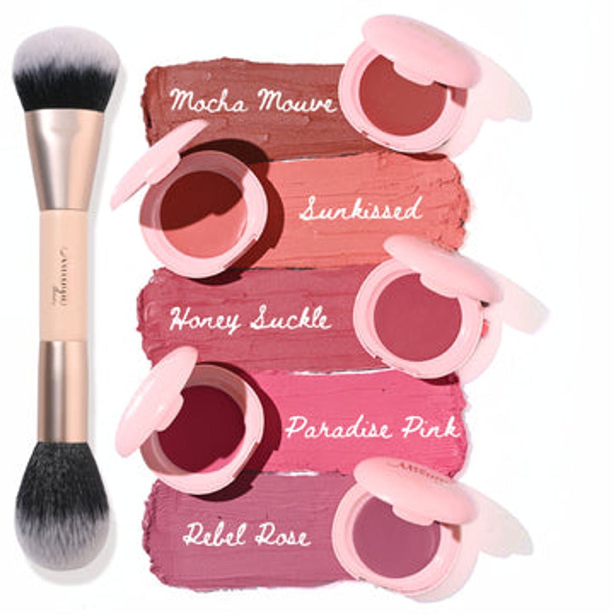 Milagro Beauty Gula-Bae Cream Blush - Sunkissed | Grocsy
