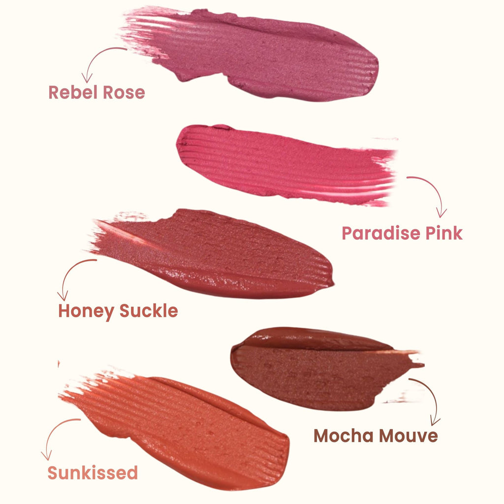Milagro Beauty Gula-Bae Cream Blush - Sunkissed | Grocsy