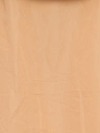 Souchii Women Cream-Coloured Floral Printed A-Line Dress | Grocsy