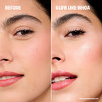 Benefit Cosmetics Glow-La-La Velvet Gleam Highlighter - Luna | Grocsy