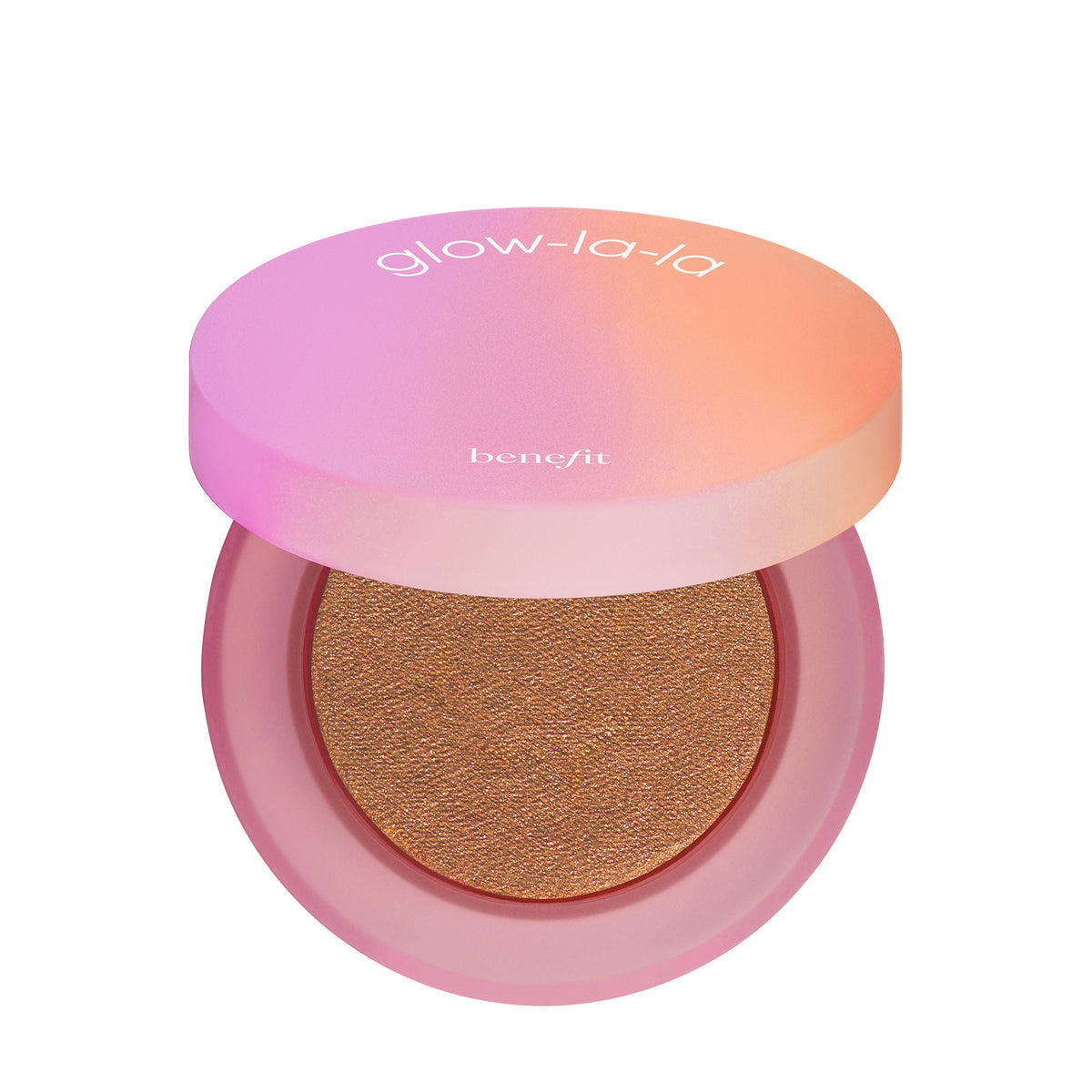 Benefit Cosmetics Glow-La-La Velvet Gleam Highlighter - Lumi | Grocsy