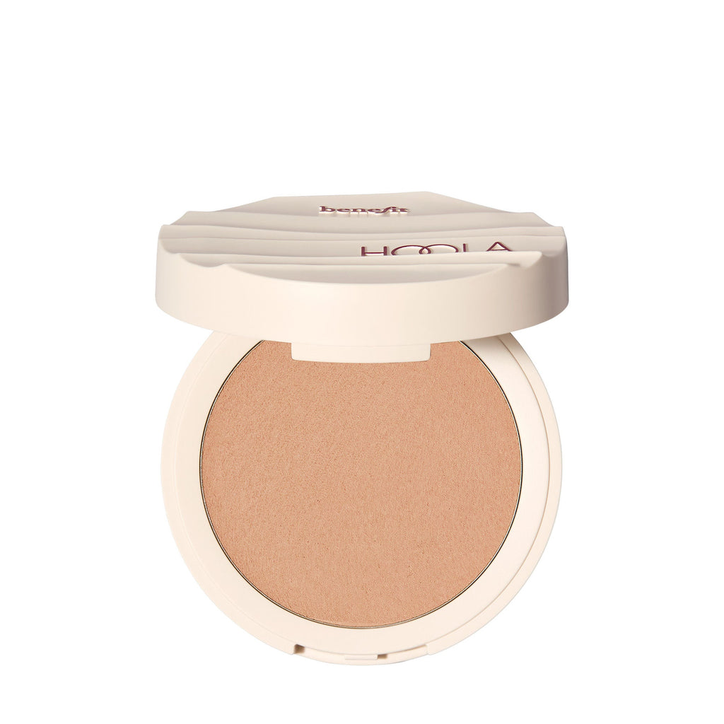 Benefit Cosmetics Hoola Wave Cream Bronzer Balm Creamy Bronzing Balm - Light | Grocsy