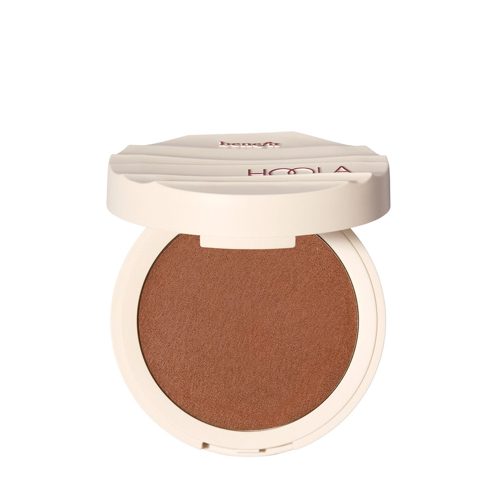 Benefit Cosmetics Hoola Wave Cream Bronzer Balm Creamy Bronzing Balm - Medium Deep | Grocsy