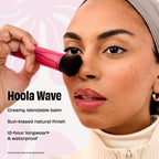 Benefit Cosmetics Hoola Wave Cream Bronzer Balm Creamy Bronzing Balm - Medium Deep | Grocsy