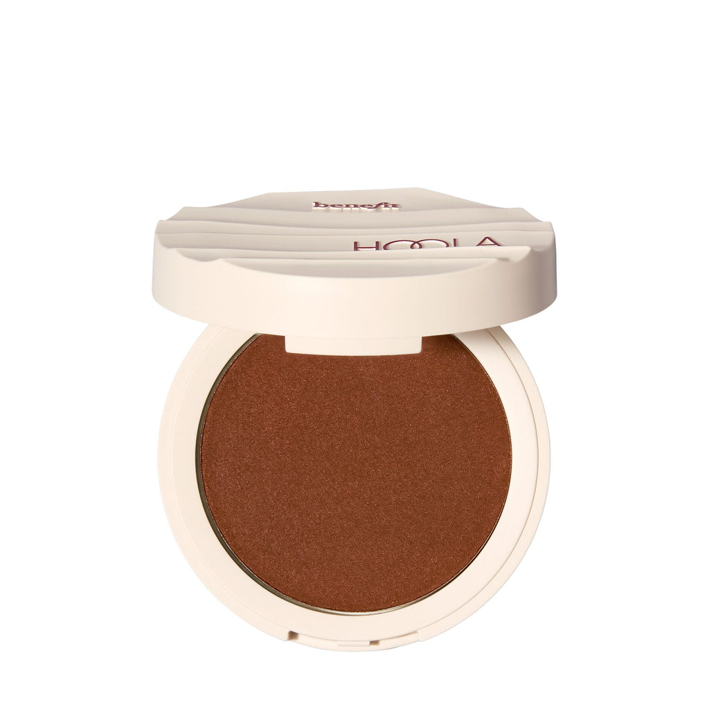 Benefit Cosmetics Hoola Wave Cream Bronzer Balm Creamy Bronzing Balm - Deep | Grocsy