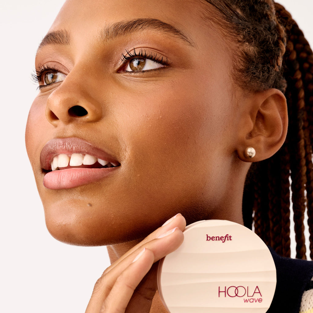Benefit Cosmetics Hoola Wave Cream Bronzer Balm Creamy Bronzing Balm - Deep | Grocsy