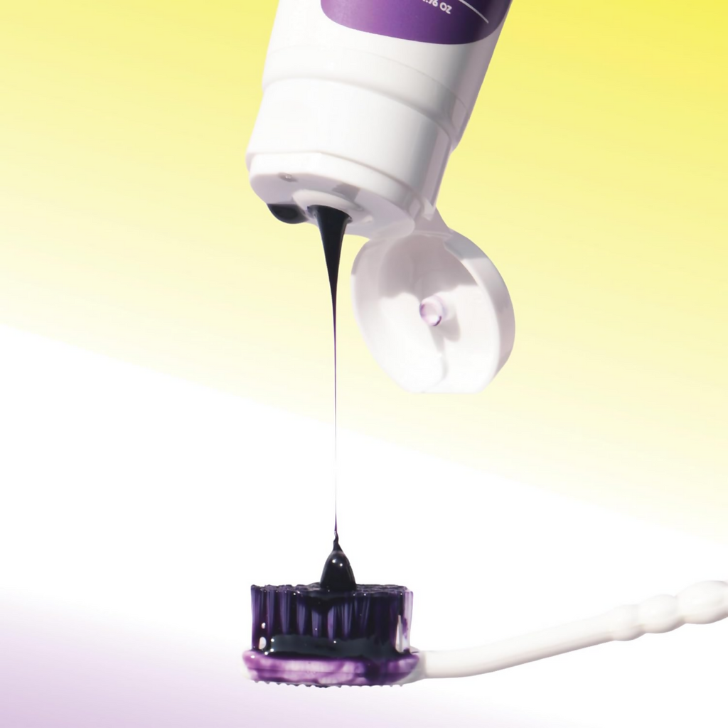 Masofta Purple Teeth Whitening Serum | Grocsy