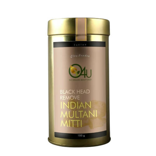 O4U Pure & Natural Multani Mitti Powder | Grocsy