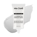 Miss Claire Illuminator Makeup Base - 06 Shiny White | Grocsy