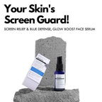 Detoxie Screen Relief & Blue Defense Face Serum | Grocsy