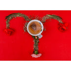 The Tea Trove - For Her PMS Herbal Tea | Grocsy