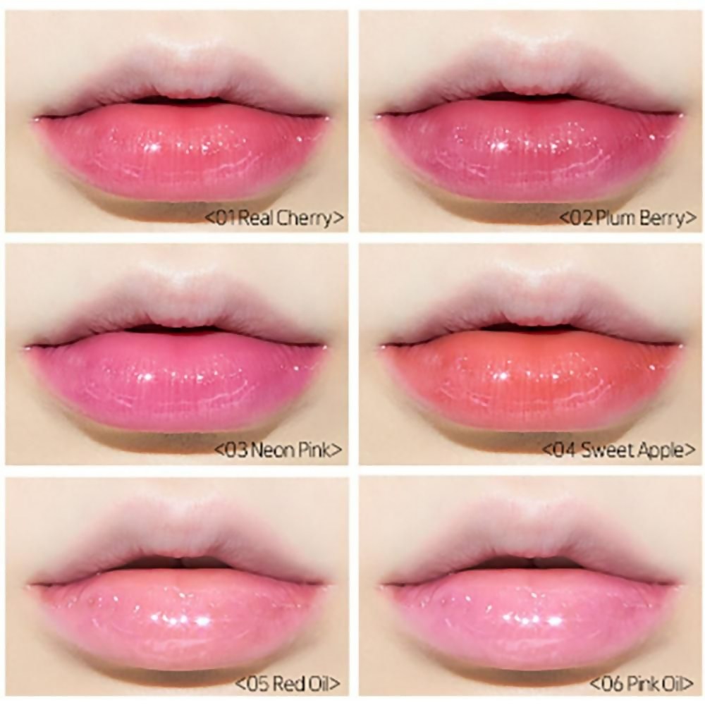 Etude House Dear Darling Oil Tint - 05 Red | Grocsy