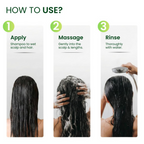 Botanical Luxuriate Amla & Rosemary Anti-Dandruff Shampoo | Grocsy