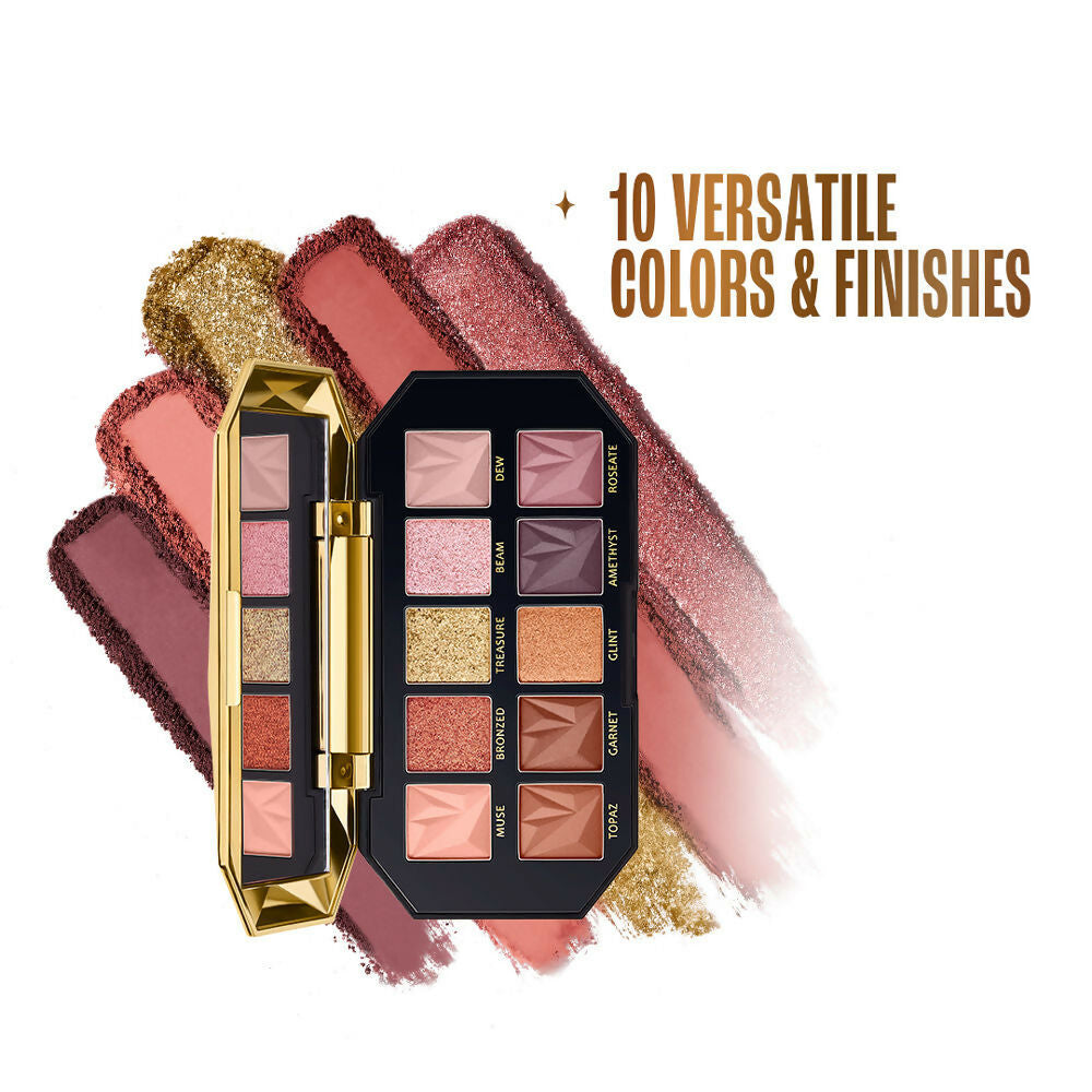 Lakme Be-jewel Multichrome Eyeshadow - Gilded Glow | Grocsy