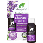 Dr.Organic Lavender Pure Oil | Grocsy
