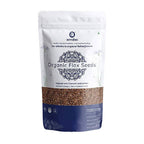 Anveshan Organic Roasted Flax Seeds | Grocsy