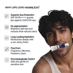 Mannlich Lip Balm For Men | Grocsy