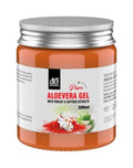 Ae Naturals Pure Aloevera Gel with Paarijat and Saffron Extracts | Grocsy